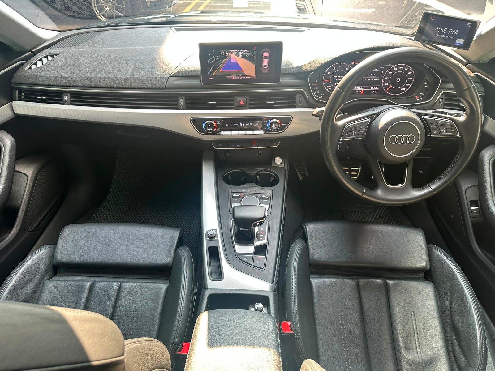 Audi A5 Sportback 2.0 TFSI photo 6